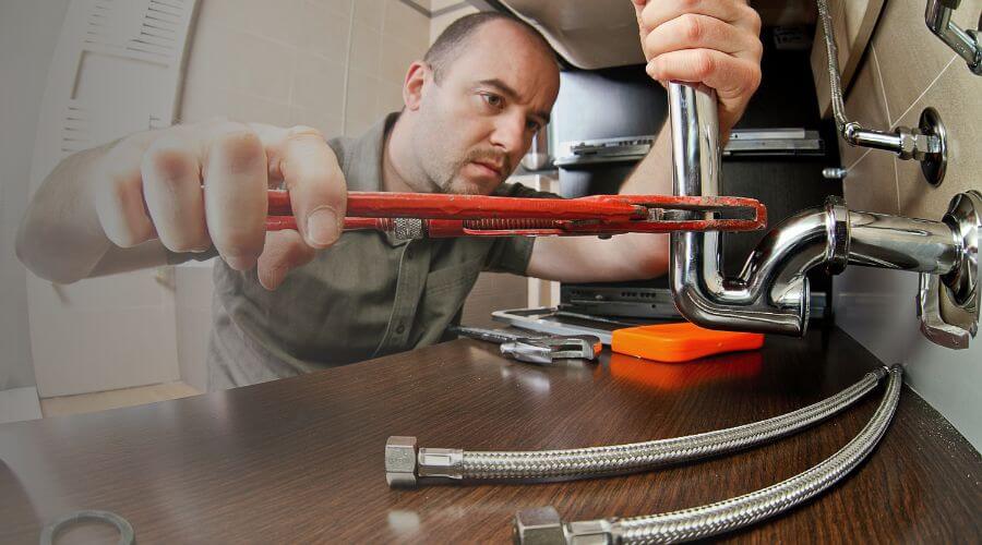 Expert burst pipe repair services in New Paris, PA